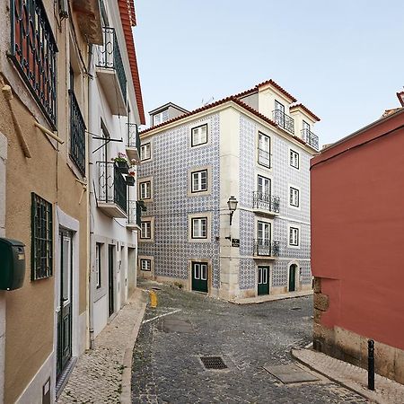 Hello Lisbon Alfama River Apartments מראה חיצוני תמונה