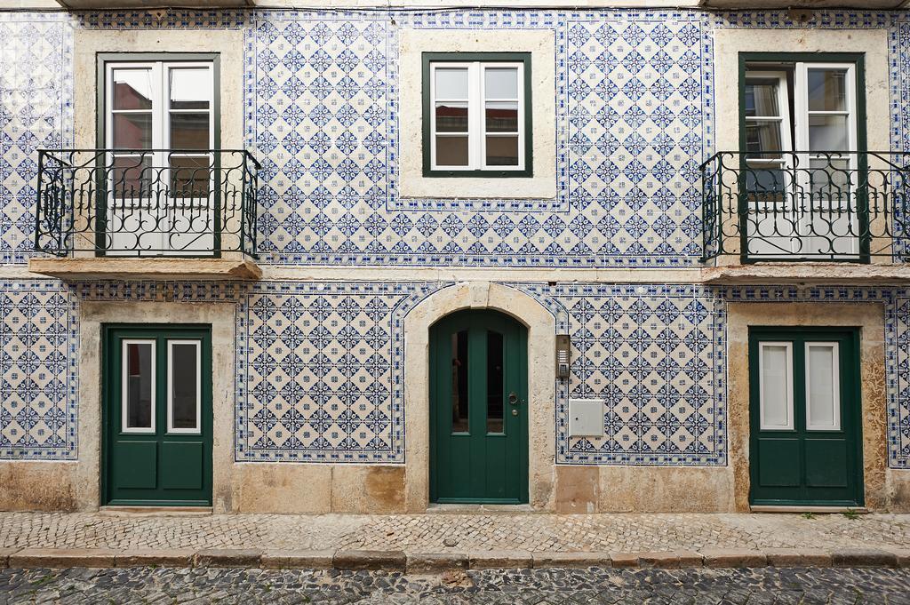 Hello Lisbon Alfama River Apartments מראה חיצוני תמונה