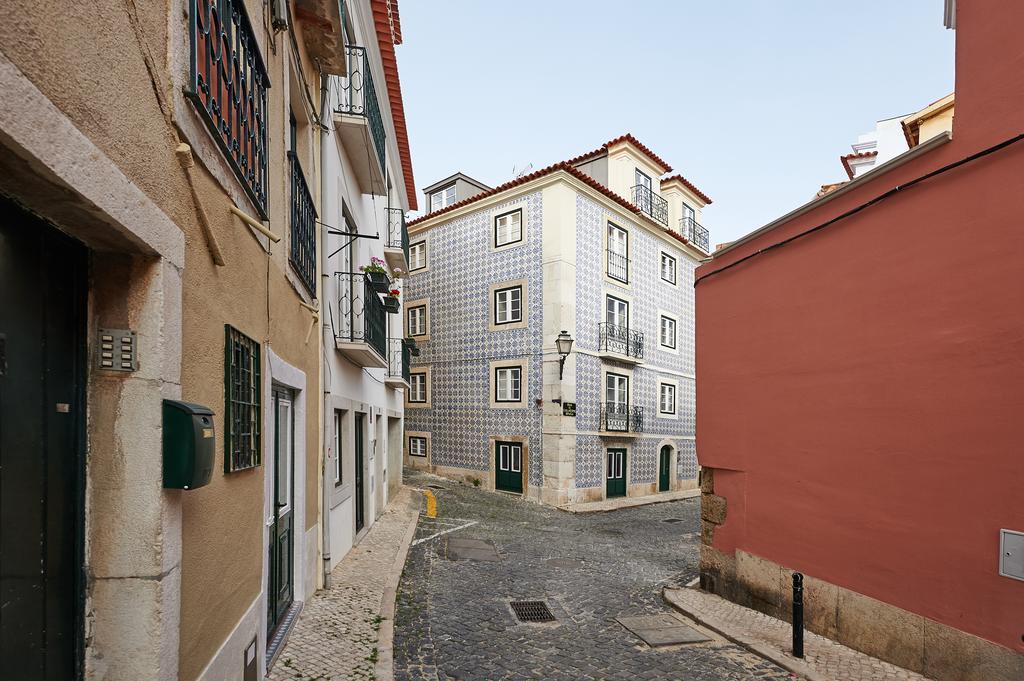 Hello Lisbon Alfama River Apartments מראה חיצוני תמונה