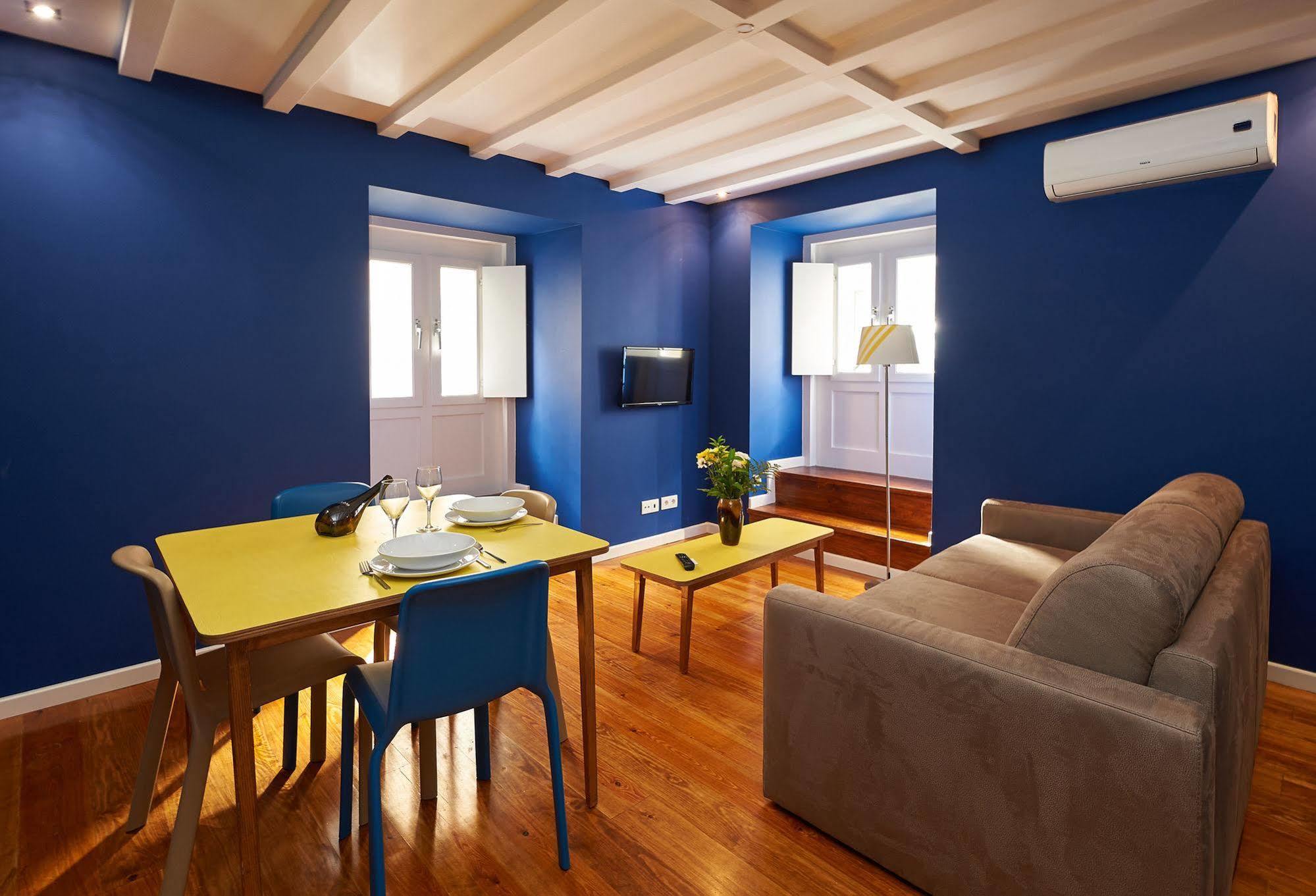 Hello Lisbon Alfama River Apartments מראה חיצוני תמונה