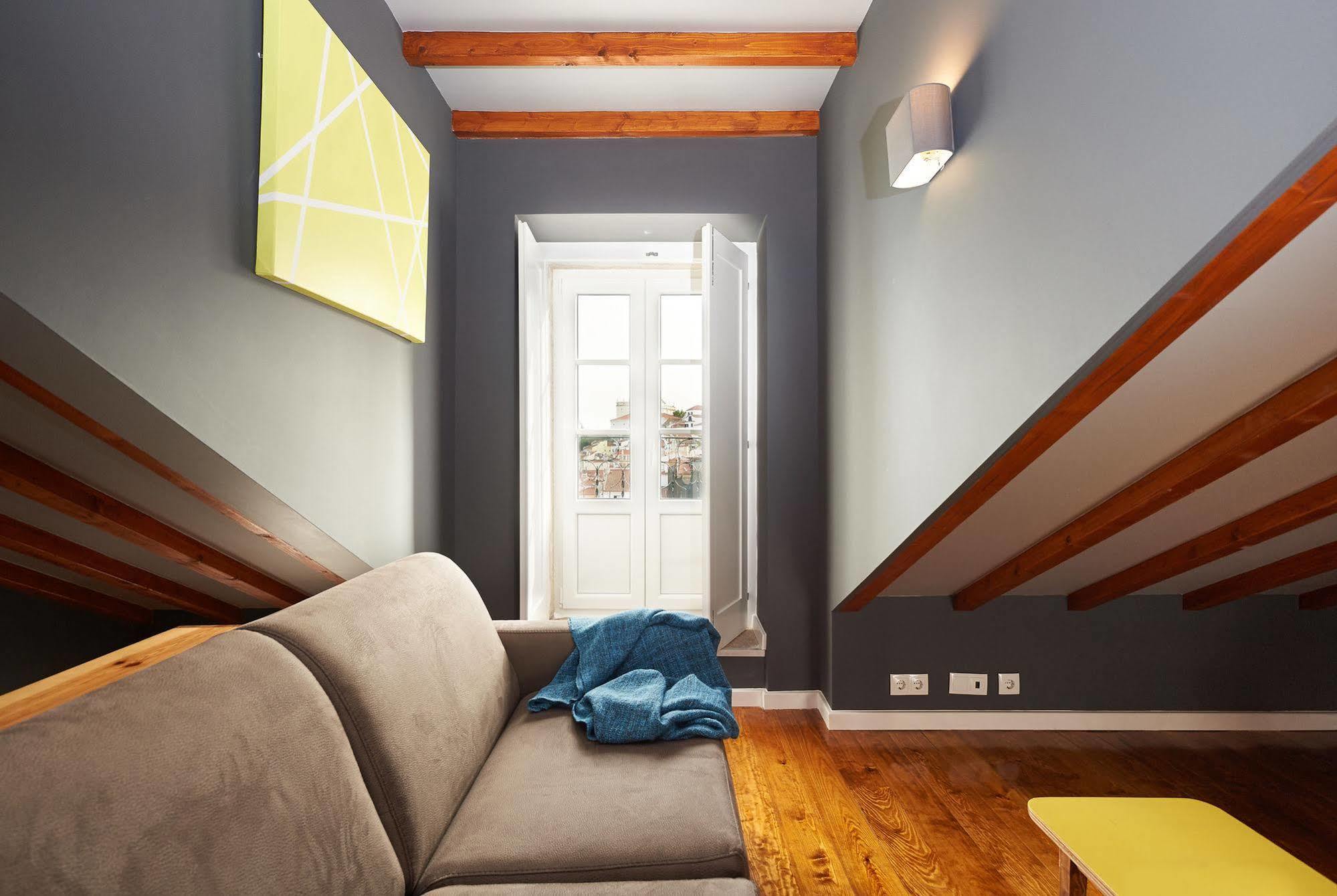 Hello Lisbon Alfama River Apartments מראה חיצוני תמונה