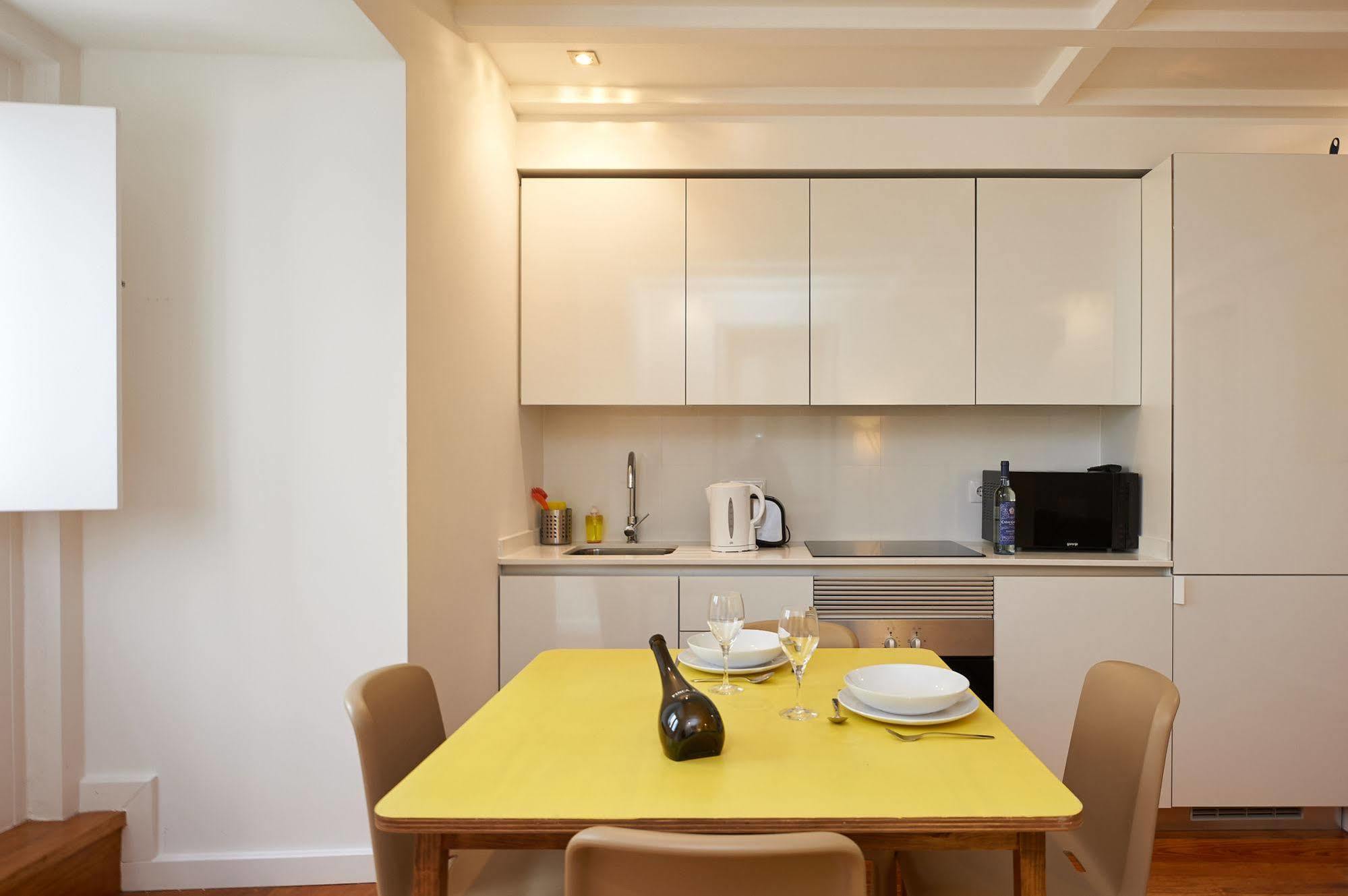 Hello Lisbon Alfama River Apartments מראה חיצוני תמונה