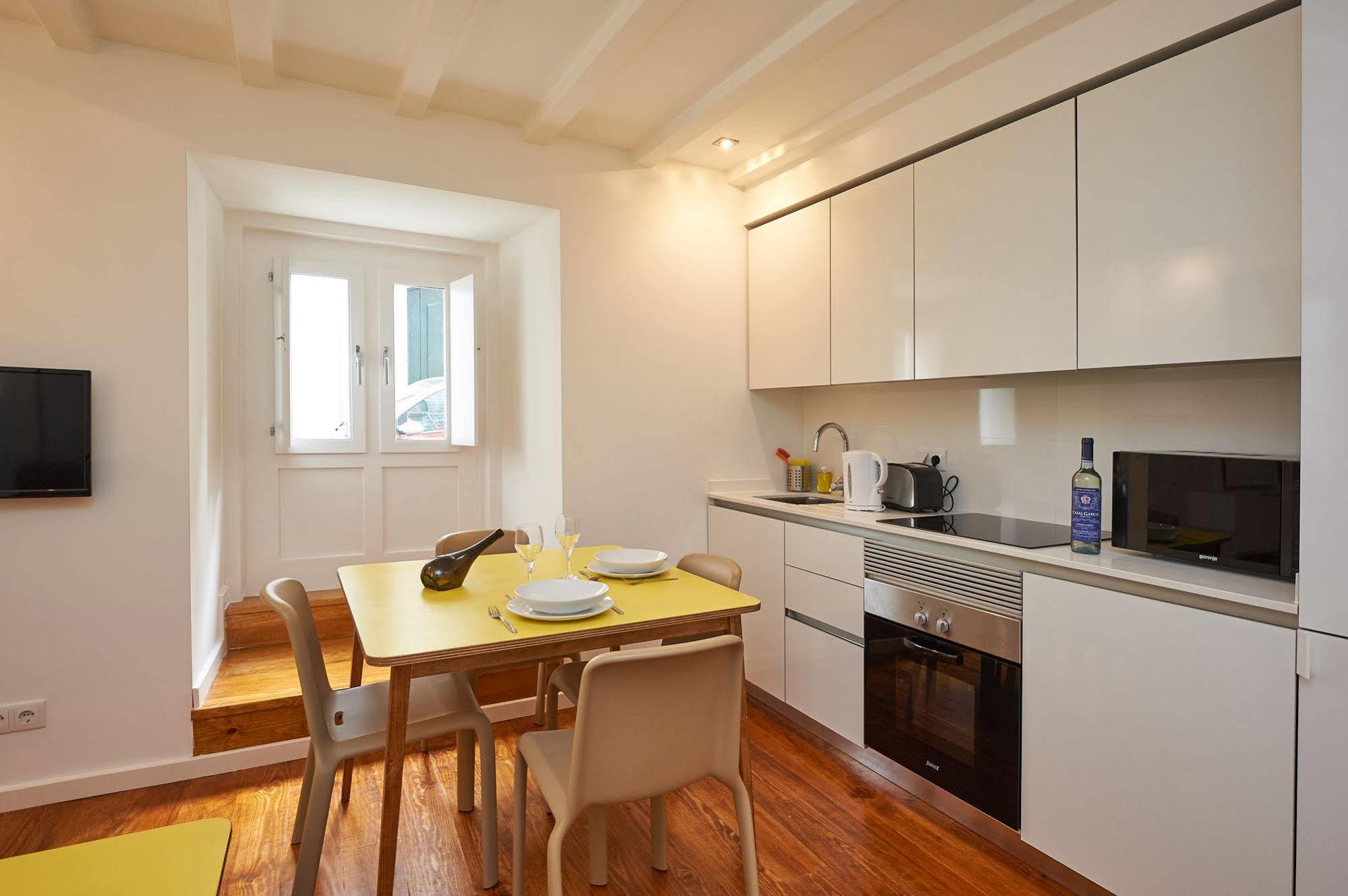 Hello Lisbon Alfama River Apartments מראה חיצוני תמונה
