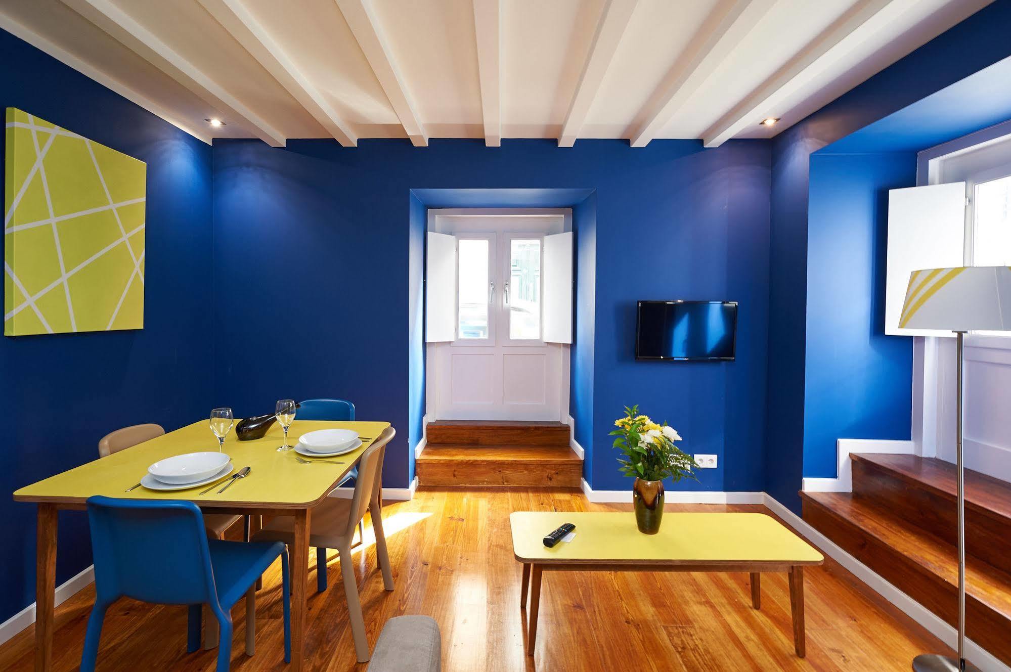 Hello Lisbon Alfama River Apartments מראה חיצוני תמונה