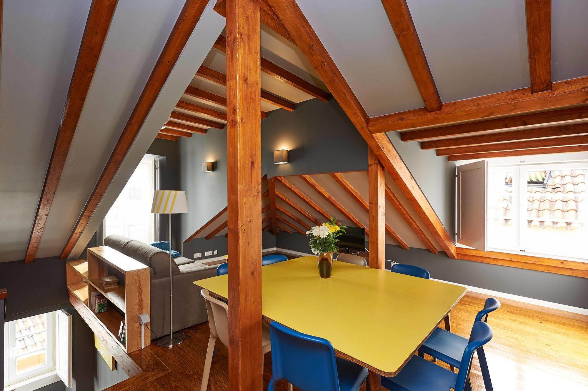 Hello Lisbon Alfama River Apartments מראה חיצוני תמונה