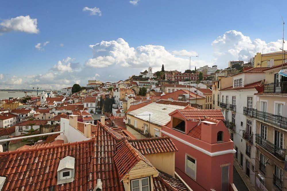 Hello Lisbon Alfama River Apartments מראה חיצוני תמונה